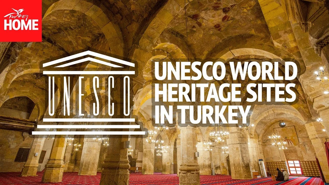 Go Turkey - The UNESCO World Heritage Sites in Turkey
